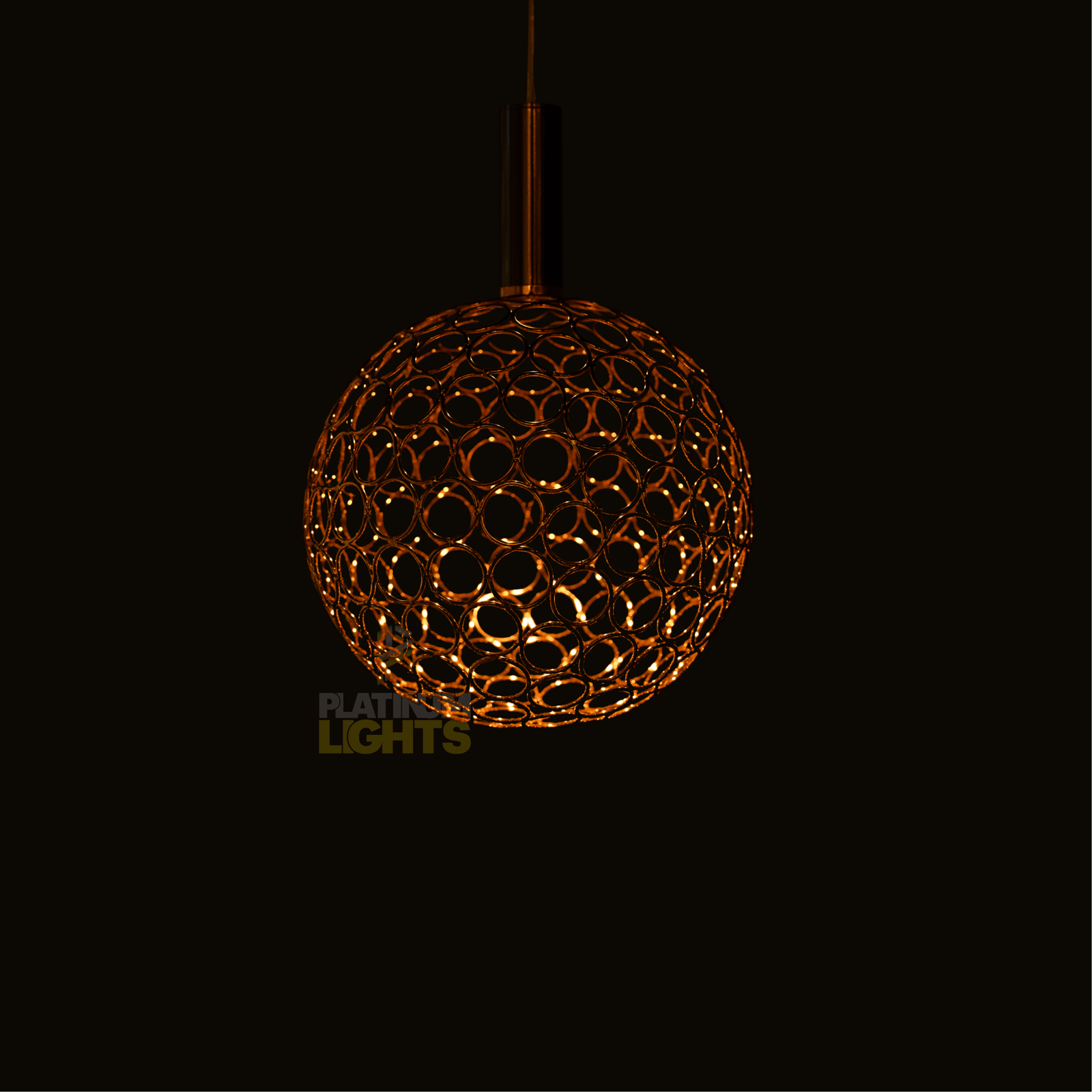 HALO ORB PENDANT - Image 3