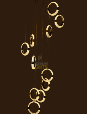 Celestial Arc Cascade