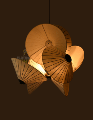 Shadescape Pendant