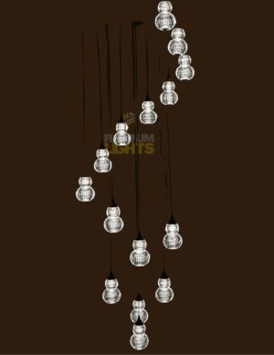 Snowmen Cluster